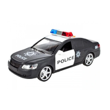 Interaktívne policajne auto