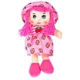 Ovocná handrová bábika Marysia