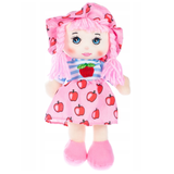 Ovocná handrová bábika Marysia