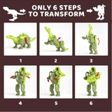 Dinosaurus transformer