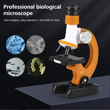 Detský mikroskop s držiakom na mobilný telefón