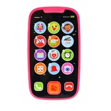 Mobilný telefón - smartphone ružový