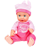 Bábika - bábätko na kŕmenie s príslušenstvom