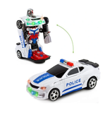 Transformers - Polícia so svetlom a zvukom