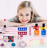 Detská kozmetika Make-up Malá Lady