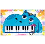Interaktívny klavír Hippo 22 klávesový