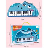 Interaktívny klavír Hippo 22 klávesový