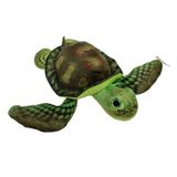 Plyšová morská korytnačka