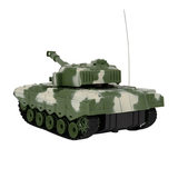 Tank TIGER na diaľkové ovládanie so svetlom a zvukom