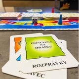 Spoločenská hra - Zebrus - Slovné hry
