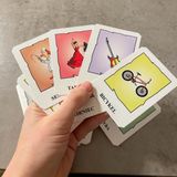 Malá vrecková spoločenská hra - Zebrus - Slovné hry