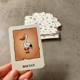 Malá vrecková spoločenská hra - Zebrus - Slovné hry