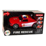 Pohotovostné požiarnicke auto