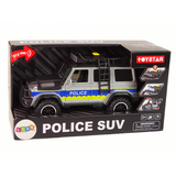 Terénne policajné auto