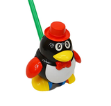 Pingwin na tlačenie