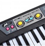Elektronický klavír MS-018