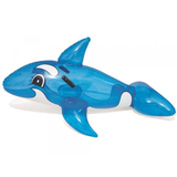 Veľký nafukovací modrý delfín BESTWAY 41037