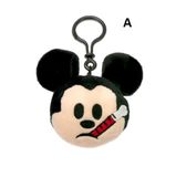Disney emoji plyšový prívesok na kľúče