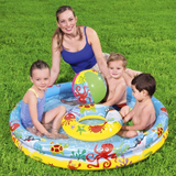 Detský nafukovací bazén 122 cm - Bestway 51124