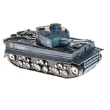 Bojový tank TIGER na batérie