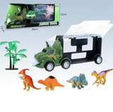 Dinosaurus Transport truck
