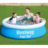 Nafukovací detský bazén 183 cm Bestway