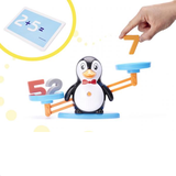 Vzdelávacia váha tučniaky
