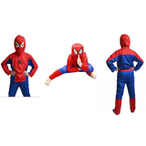 Kostým Spidermana rozmer S: 95 - 110 cm