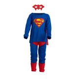 Kostým Supermana rozmer S 95 - 110 cm