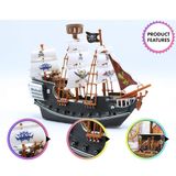 Pirátska loď Fregata