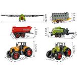 Farma - poľnohospodárske stroje