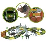 Dinosauria autodráha Dinosaur World