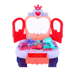 Čarovný toaletný stolík pre malú princeznú
