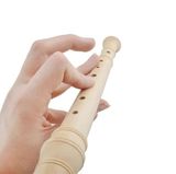 Drevená flauta