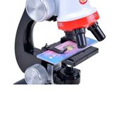 Mikroskop pre malého vedca s doplnkami