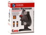 Mikroskop s príslušenstvom