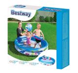Detský nafukovací bazén 147 cm - set Bestway 51120