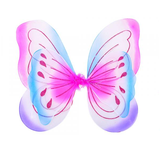 Kostým motýlia víla s krídlami