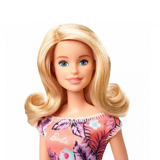 Bábika Barbie v letných šatách Mattel