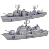 Námorná súprava bojových lodí, ponoriek a lietadiel
