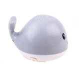 Striekacia veľryba - hračka do vody
