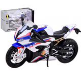 Športová motorka S1000RR so svetlom a zvukom