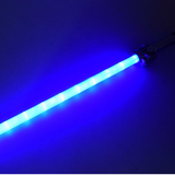 Svetelný meč hviezdneho bojovníka modrý