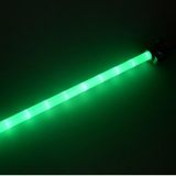 Svetelný meč hviezdneho bojovníka zelený
