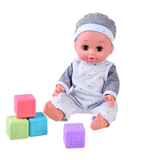 Interaktívna bábika bábätko s cumlíkom