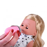 Interaktívna bábika s doplnkami