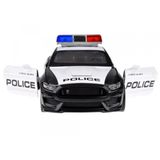 Kovové policajné auto Ford Shelby GT350