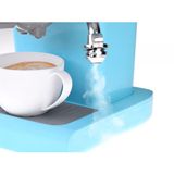 Detský kávovar s tečúcou vodou a vodnou parou