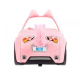Plyšový ružový kabriolet mačiatko Na! Na! Na! Surprise