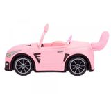 Plyšový ružový kabriolet mačiatko Na! Na! Na! Surprise